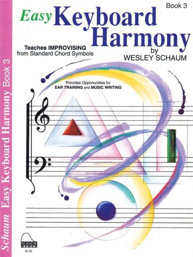EASY KEYBOARD HARMONY