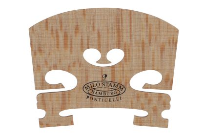 Milo Stamm Violin bridge A Premium S400300A415