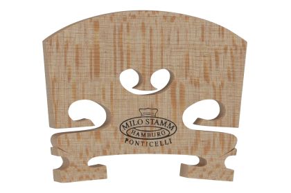 Milo Stamm Violin bridge A Royal S400400A415