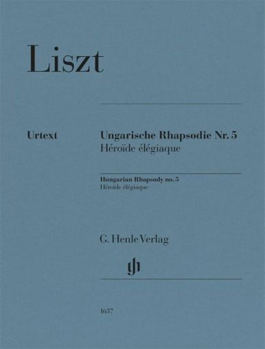 Liszt - Ungarische Rhapsodie Nr.5