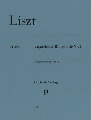 Liszt - Ungarische Rhapsodie Nr.7