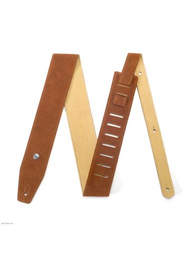  DUNLOP  BMF-S03 SUEDE OAK колан за китара 