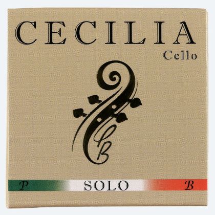 CECILIA  Solo колoфон за виолoнчело 