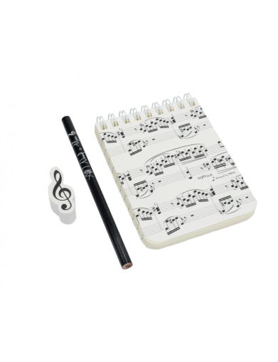 Writing Kit Mini A7: keyboard (a set of 3)
