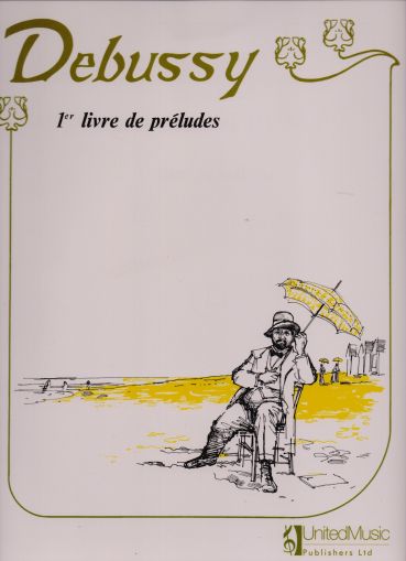 Debussy - Preludes band I