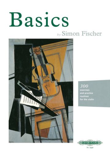Simon Fischer   Basics