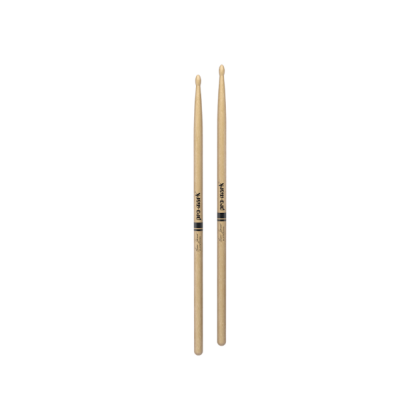 ProMark Elvin Jones JZ Hickory Drumstick, Wood Tip