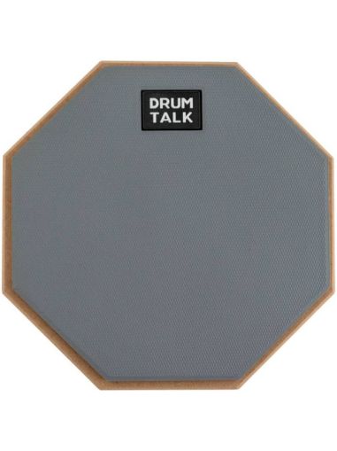 DRUM TALK DP-8H Practice Pad