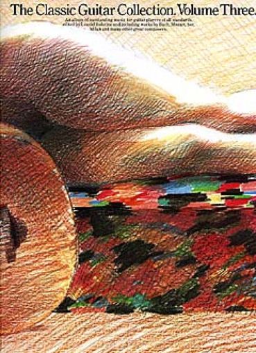 The Classic Guitar Collection Volume 2