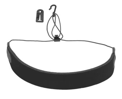 Neotech Clarinet strap C.E.O. Comfort Strap XL  - Clarinet, English horn & Oboe 