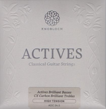 Knobloch Actives CX Carbon ADC34.5 High Tension