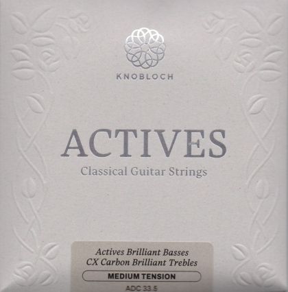 Knobloch Actives QZ Nylon ADQ33.0 Low Tension