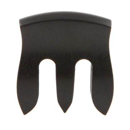 Ebony Mutes, Curved Model, Cello