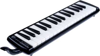  HOHNER STUDENT 32 Black Melodica