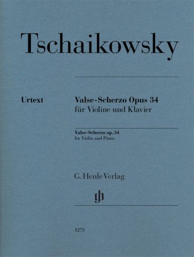 Tchaikovsky  Valse-Scherzo op. 34