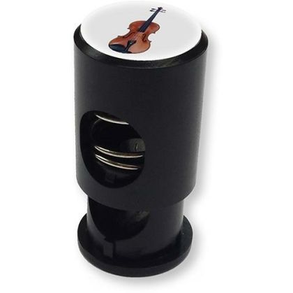 Pencil clip Violin magnetic