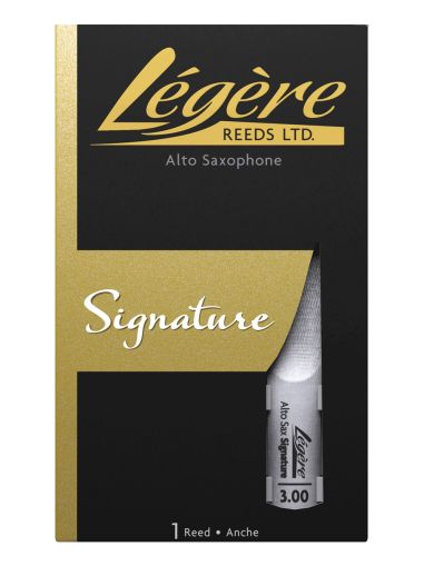 Legere Signature Alto Saxophone 2.5