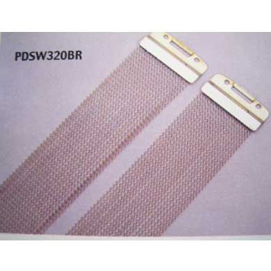 Dixon PDSW-420BR Snare Wires Bronze 14" - 20 Wires