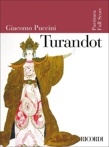  Giacomo Puccini  Turandot