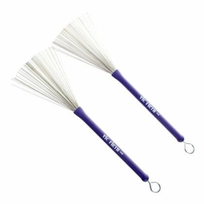 VIC FIRTH  HB Heritage Brushes