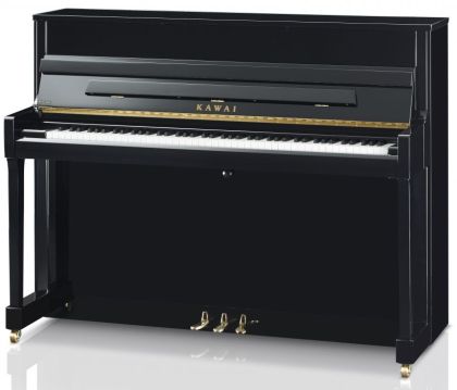 KAWAI модел K-200 черен гланц с транспортен дефект