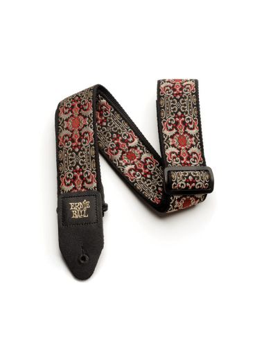 Колан за китара ERNIE BALL 4167 JACQUARD Persian Gold 