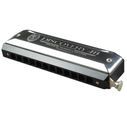 HOHNER   Discovery 48  хроматична  хармоника в  до   мажор