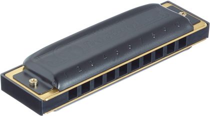 HOHNER  хармоника в  си бемол   562/20 Pro Harp  