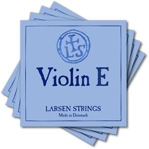 Larsen Violin strings - set
