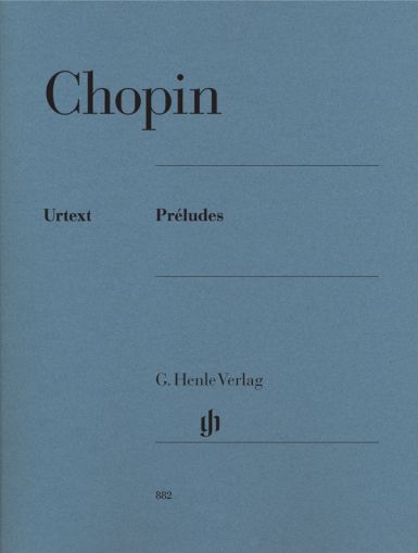 Chopin - Preludes for piano 