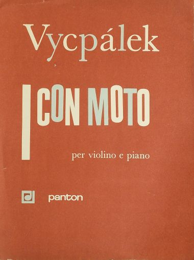 Vycpalek - Con moto