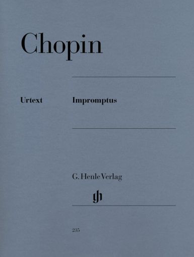 Chopin - Imrpomtus