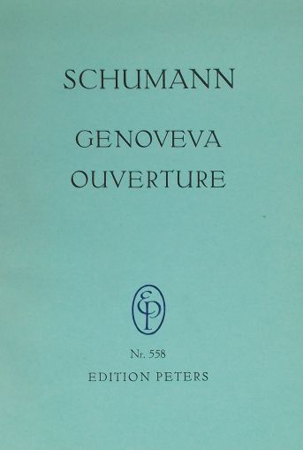 Shuman-Genoveva ouverture