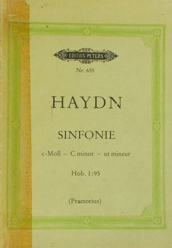 Haydn-Symphonie №95 c-moll