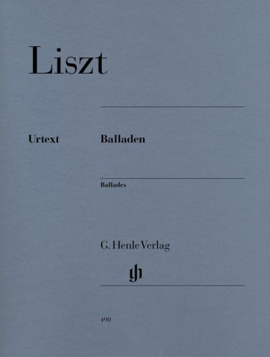 Liszt - Ballades