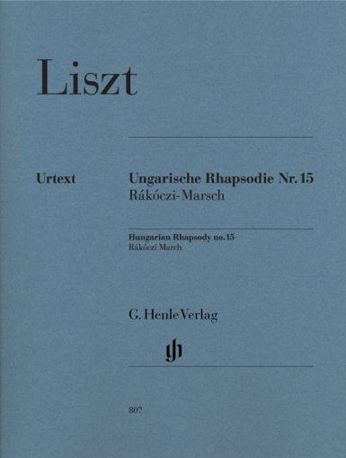 Liszt - Ungarische Rhapsodie Nr.15