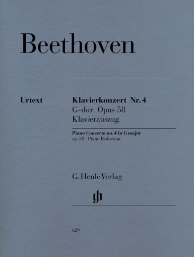 Бетховен - Концерт за пиано №4 сол мажор оп.58
