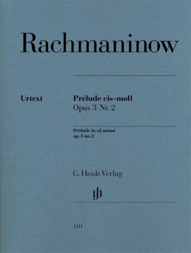 Rachmaninow - Prelude cis-moll op.3 nr.2