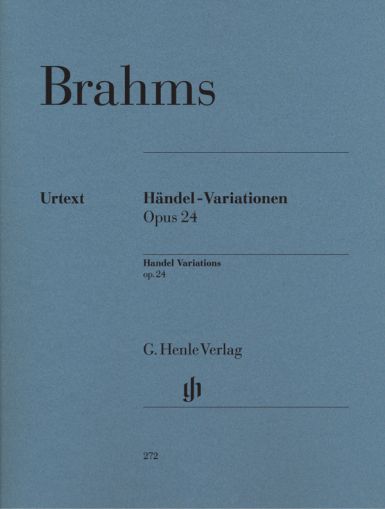 Brahms - Handel-Variations  op.24