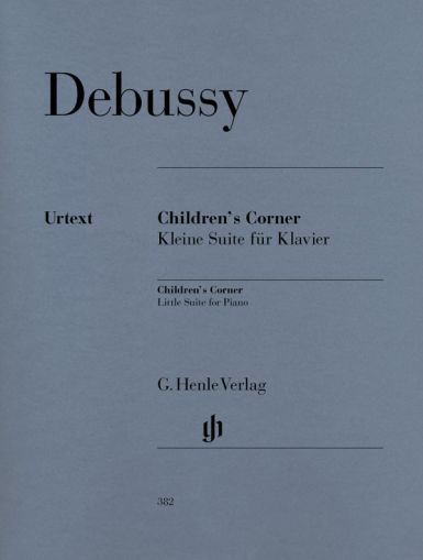 Debussy - Children's Corner ,Little Suite for Piano