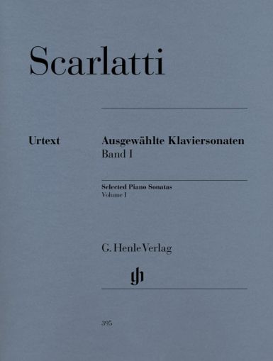 Scarlatti - Sonatas Band I