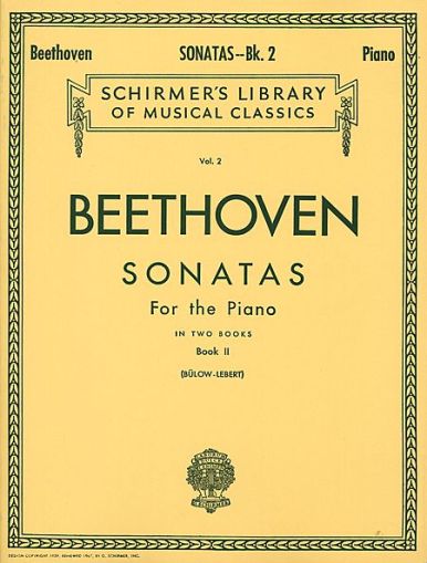 Beethoven Sonatas , book 2