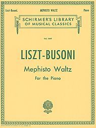 Liszt - Mephisto Watlz