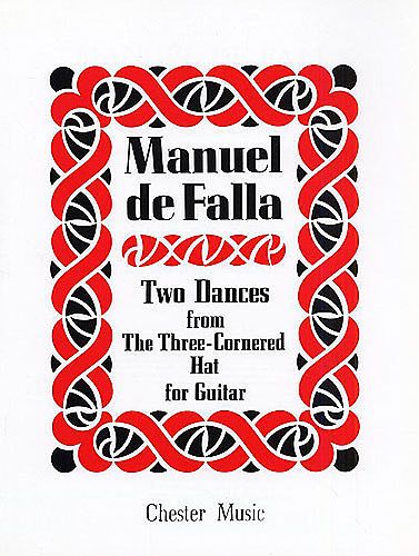 Manuel de Falla - Two Dances