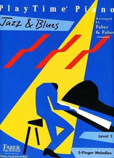 Play Time Jazz and Blues - Level 1