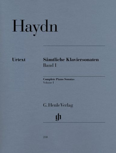 Haydn - Complete Piano Sonatas Band I