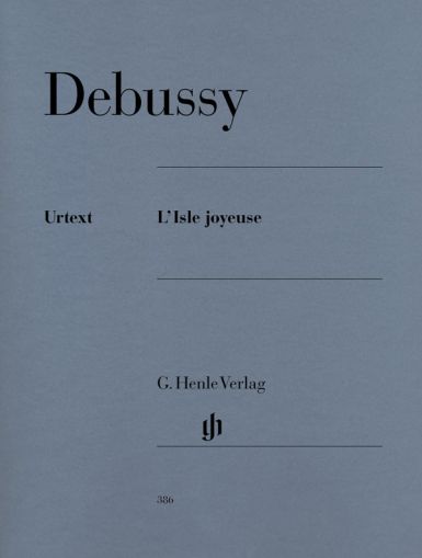 Debussy - L'Isle joyeuse