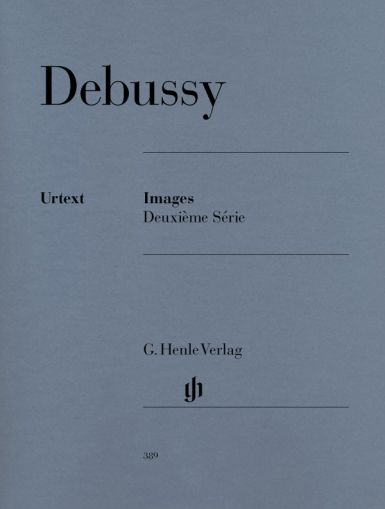 Debussy - Images band II