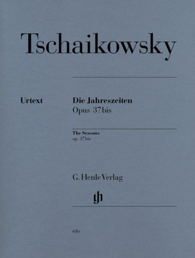 Tschaikowsky - The Seasons op.37