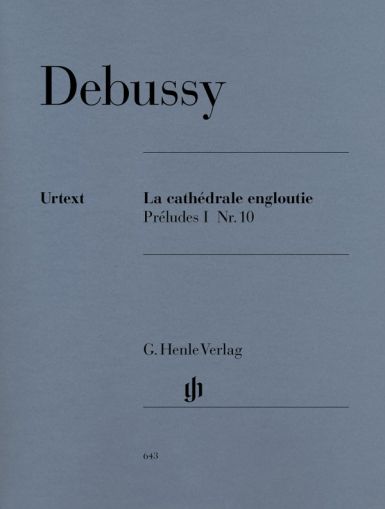 Debussy - La cathédrale engloutie